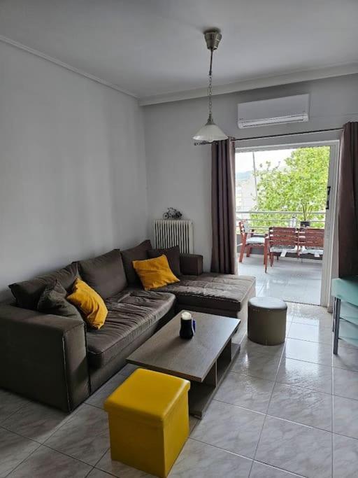 Seaside Apartment - Charlie'S House Chalkida Exterior photo